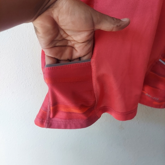 Nike Dri Fit Racer Back Tank Top - Picture 7 of 11